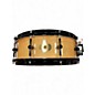 Used Noble & Cooley 14X5 Custom Solid Maple Natural Lacquer with Sparkles Drum thumbnail