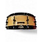 Used Noble & Cooley 14X5 Custom Solid Maple Natural Lacquer with Sparkles Drum