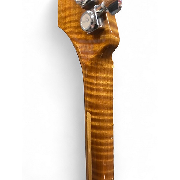 Used Fender B2 American Custom Stratocaster NOS Honey Blonde Solid Body Electric Guitar