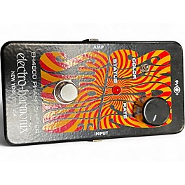 Used Electro-Harmonix Small Stone Phase Shifter Effect Pedal
