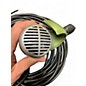 Used Shure 520DX Green Bullet Dynamic Microphone thumbnail