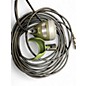 Used Shure 520DX Green Bullet Dynamic Microphone