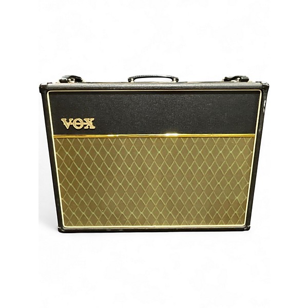 Used VOX AC30CC2X 2x12 30W Tube Guitar Combo Amp