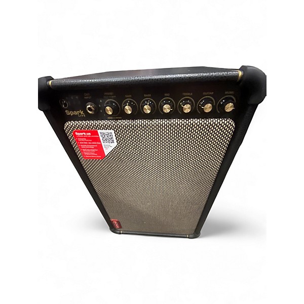 Used Positive Grid SPARK LIVE Guitar Combo Amp