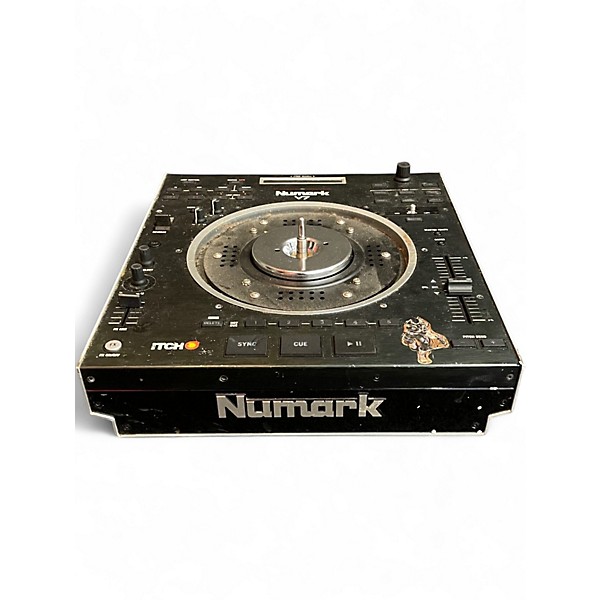 Used Numark v7 USB Turntable