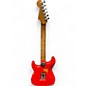 Used EVH Frankenstein Series Relic Red Solid Body Electric Guitar