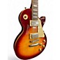 Used Epiphone Les Paul Standard 2 Color Sunburst Solid Body Electric Guitar