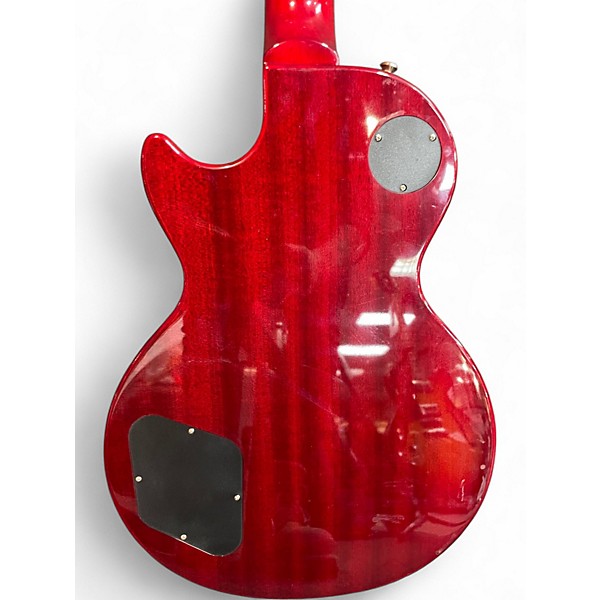 Used Epiphone Les Paul Standard 2 Color Sunburst Solid Body Electric Guitar