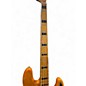 Used Squier Classic Vibe 70s Jazz Bass Natural Electric Bass Guitar
