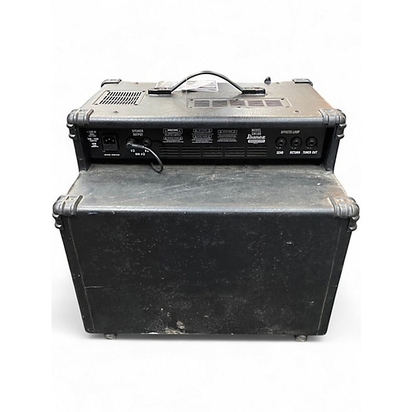 Used Ibanez soundwave 100 Bass Combo Amp