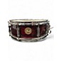 Used Pearl 14in SST Limited Edition Snare  Red Drum thumbnail