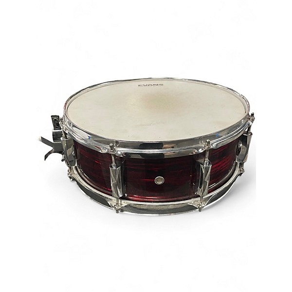 Used Pearl 14in SST Limited Edition Snare  Red Drum