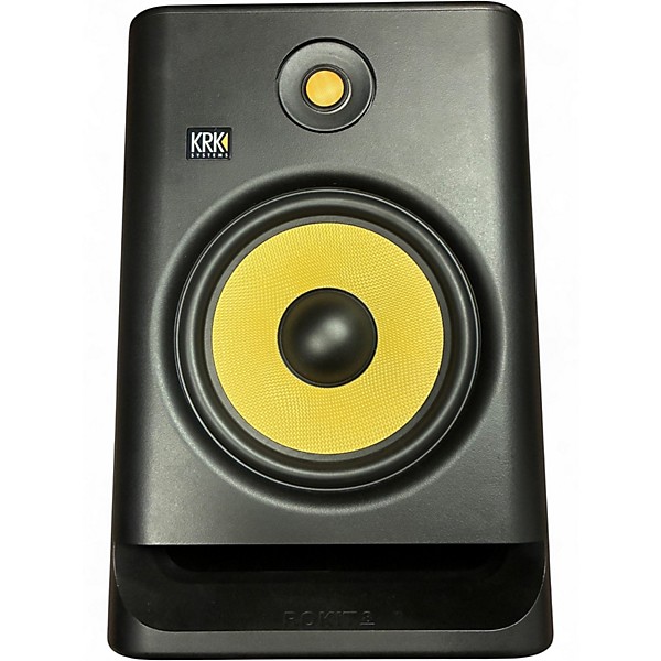 Used KRK RP8G4 Pair Powered Monitor