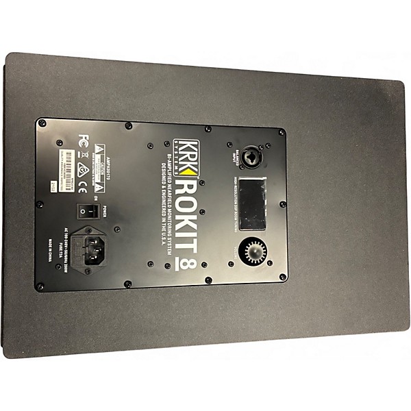 Used KRK RP8G4 Pair Powered Monitor