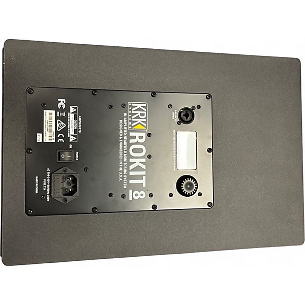 Used KRK RP8G4 Pair Powered Monitor