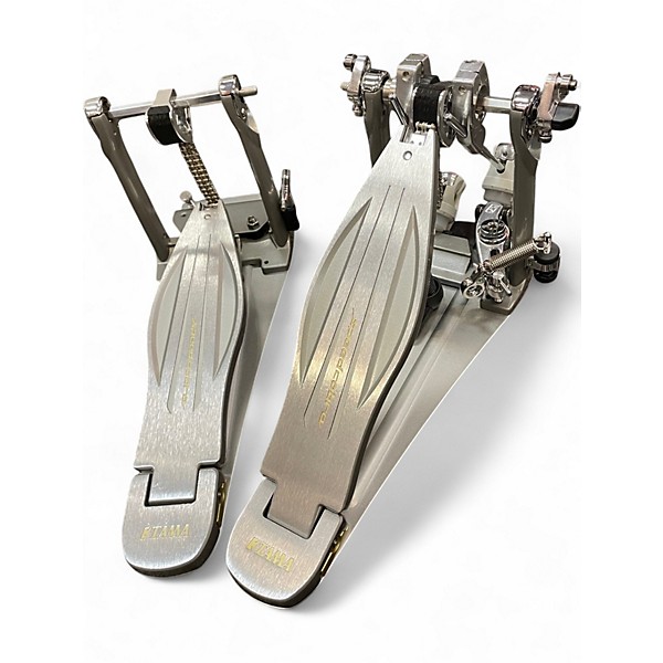 Used TAMA HP910LWN Speed Cobra Double Pedal Double Bass Drum Pedal