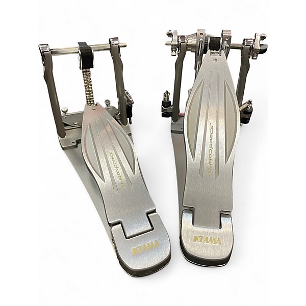 Used TAMA HP910LWN Speed Cobra Double Pedal Double Bass Drum Pedal
