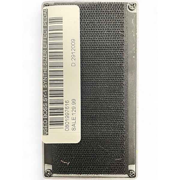 Used JHS Pedals PackRat Effect Pedal