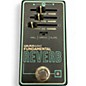 Used Walrus Audio FUNDAMENTAL Effect Pedal thumbnail