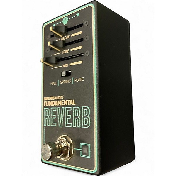 Used Walrus Audio FUNDAMENTAL Effect Pedal