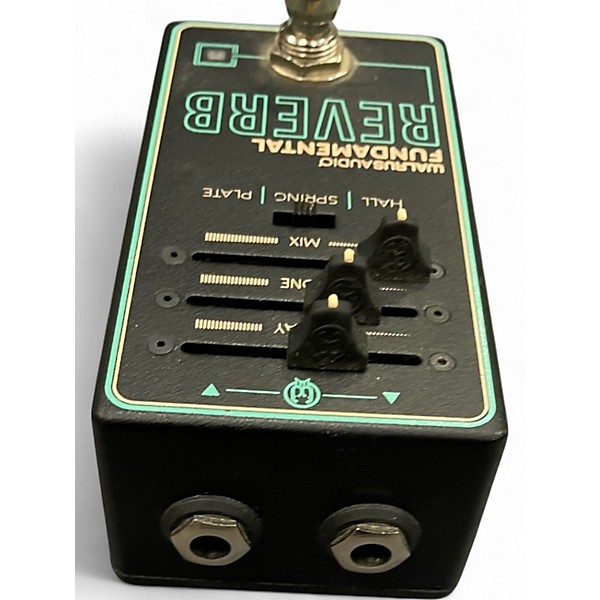 Used Walrus Audio FUNDAMENTAL Effect Pedal