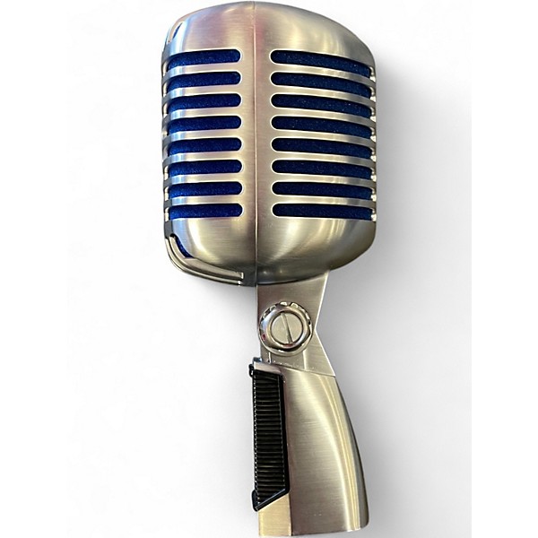 Used Shure Super 55 Dynamic Microphone