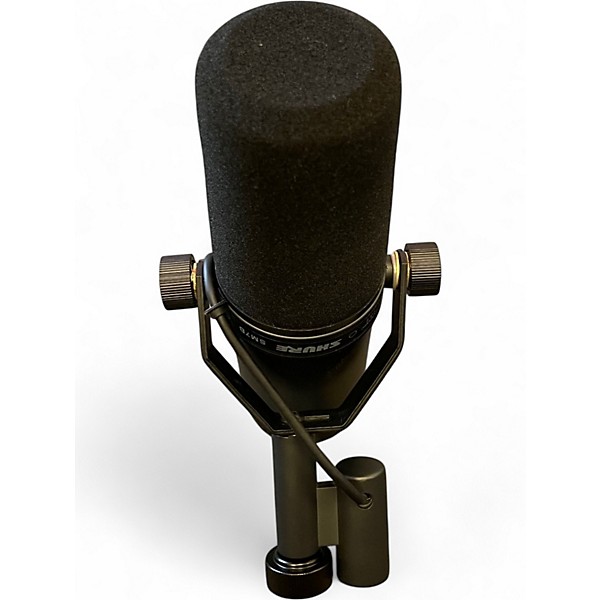 Used Shure SM7B Dynamic Microphone
