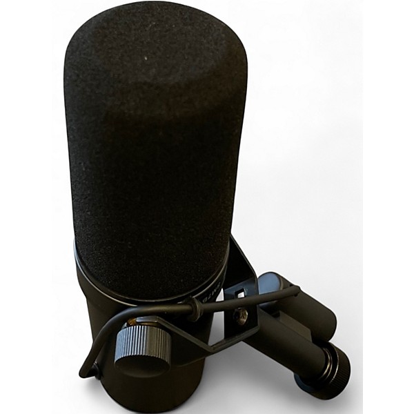 Used Shure SM7B Dynamic Microphone