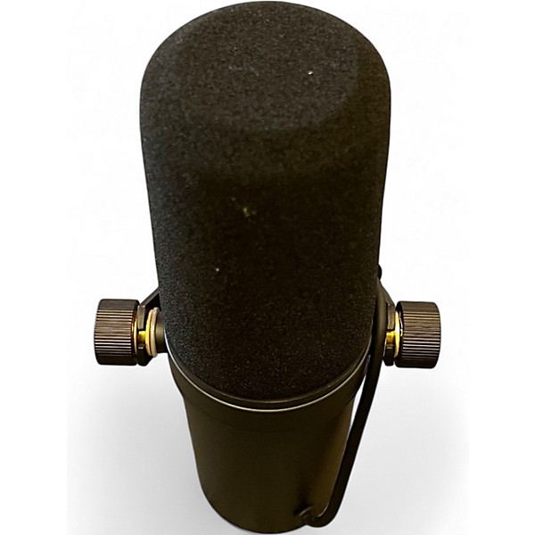 Used Shure SM7B Dynamic Microphone