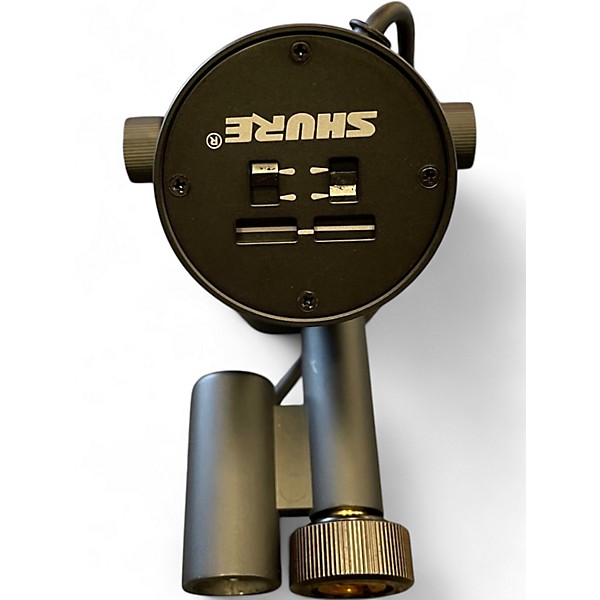 Used Shure SM7B Dynamic Microphone