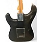Used Fender Player Stratocaster Black Solid Body Electric Guitar