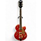 Used Gretsch Guitars G5655TG Electromatic Center Block Jr. Bigsby Orange Stain Hollow Body Electric Guitar thumbnail