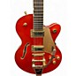Used Gretsch Guitars G5655TG Electromatic Center Block Jr. Bigsby Orange Stain Hollow Body Electric Guitar