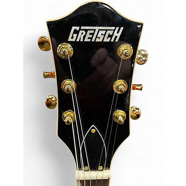 Used Gretsch Guitars G5655TG Electromatic Center Block Jr. Bigsby Orange Stain Hollow Body Electric Guitar