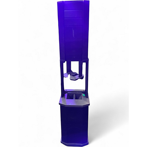 Used Bose F1 SUB W/ F1 MODEL 812 Powered Speaker