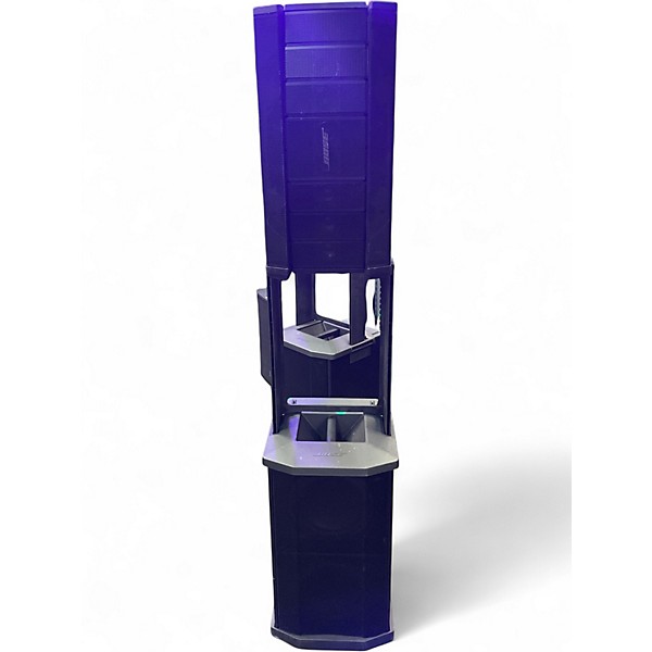 Used Bose F1 SUB W/ F1 MODEL 812 Powered Speaker