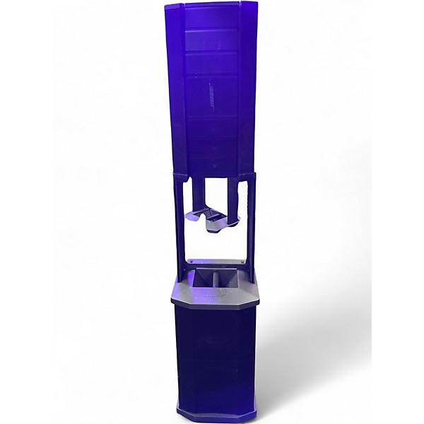 Used Bose F1 SUB W/ F1 MODEL 812 Powered Speaker