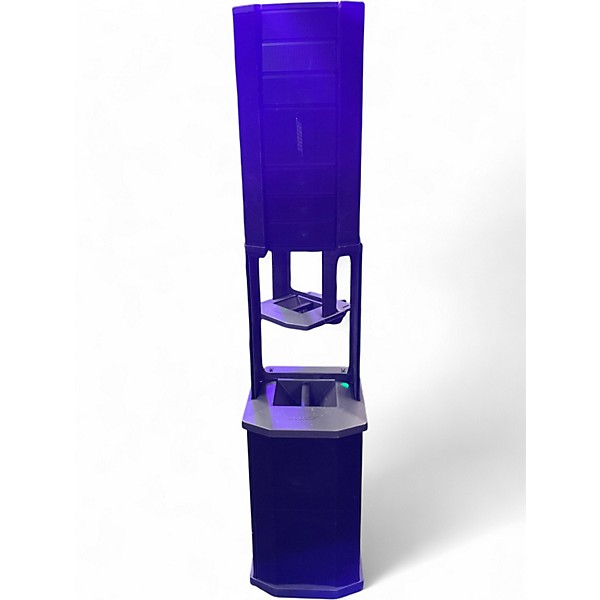 Used Bose F1 SUB W/ F1 MODEL 812 Powered Speaker