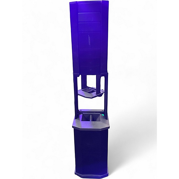 Used Bose F1 SUB W/ F1 MODEL 812 Powered Speaker