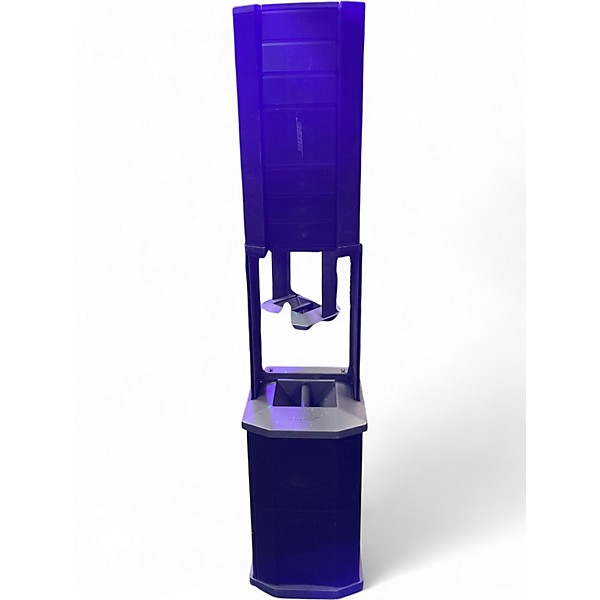 Used Bose F1 SUB W/ F1 MODEL 812 Powered Speaker