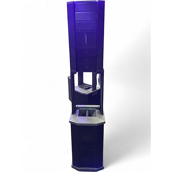 Used Bose F1 SUB W/ F1 MODEL 812 Powered Speaker