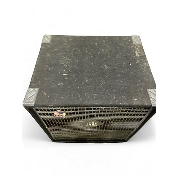 Used SWR Goliath III 4x10 Bass Cabinet