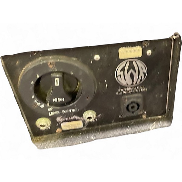 Used SWR Goliath III 4x10 Bass Cabinet