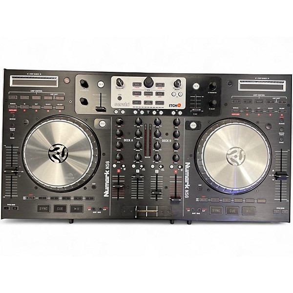 Used Numark NS6 DJ Controller