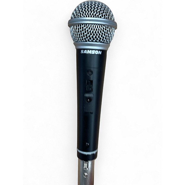 Used Samson M10 Dynamic Microphone
