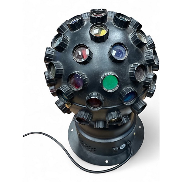 Used American DJ COLOR BALL II Mirror Ball