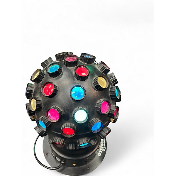 Used American DJ COLOR BALL II Mirror Ball