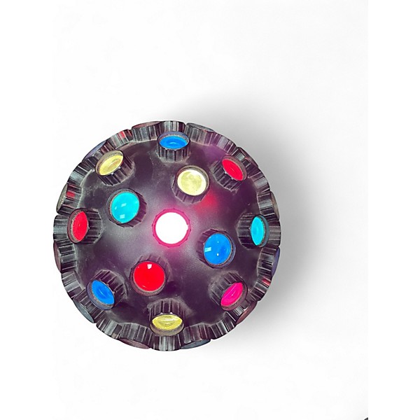 Used American DJ COLOR BALL II Mirror Ball