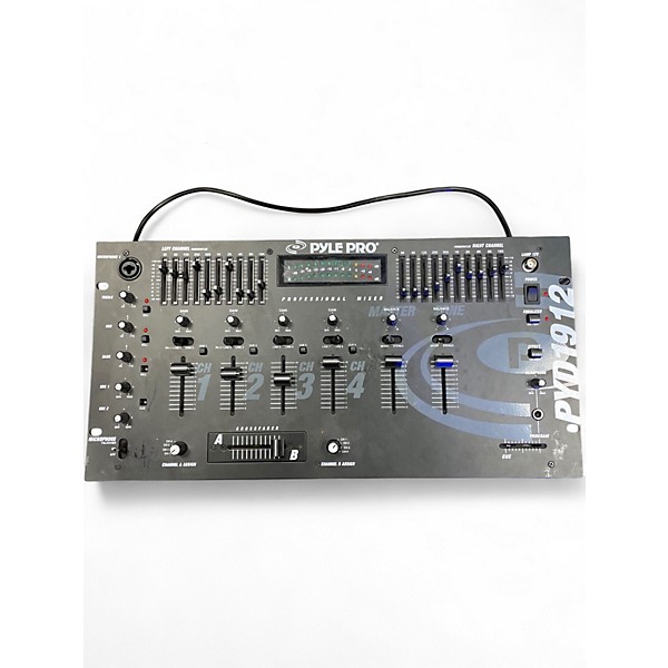 Used Pyle PYD 1912 Powered Mixer