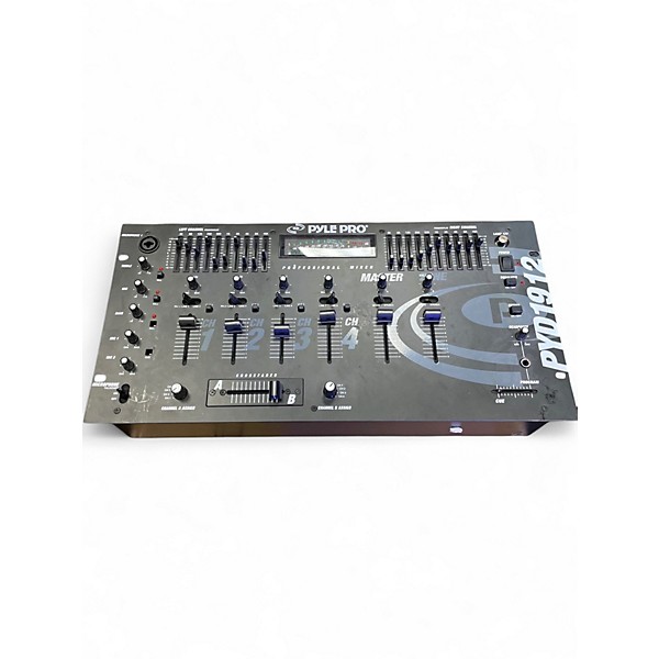 Used Pyle PYD 1912 Powered Mixer